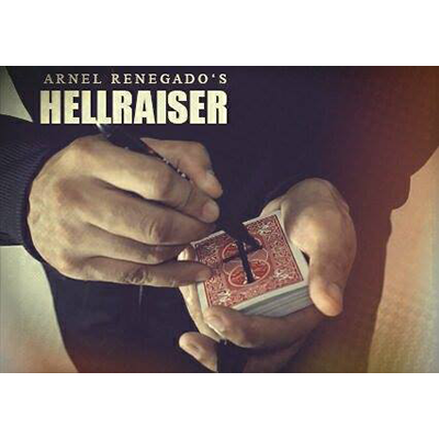 Hell Raiser by Arnel Renegado - Video Download